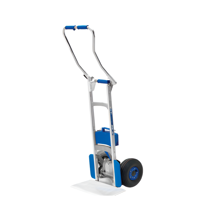 Wesco SAL Fold Stair‑Climbing Truck – 18″×61″ (Folded 39.5″), 375 lb Capacity | Model 274161