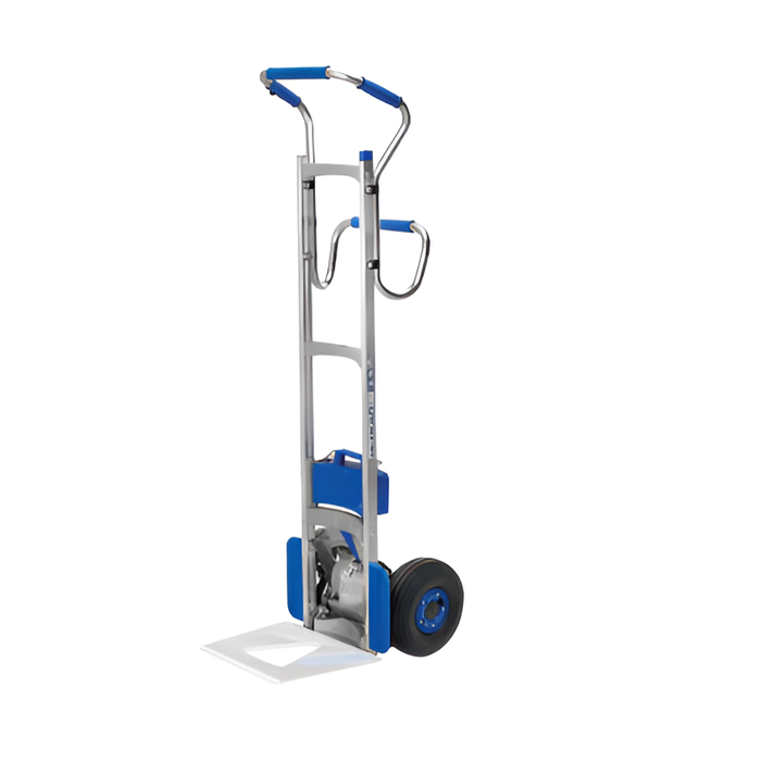 Wesco SAL-Ergo Stair‑Climbing Truck – 18.5″ x 63″, 240 lb Capacity | Model 274140