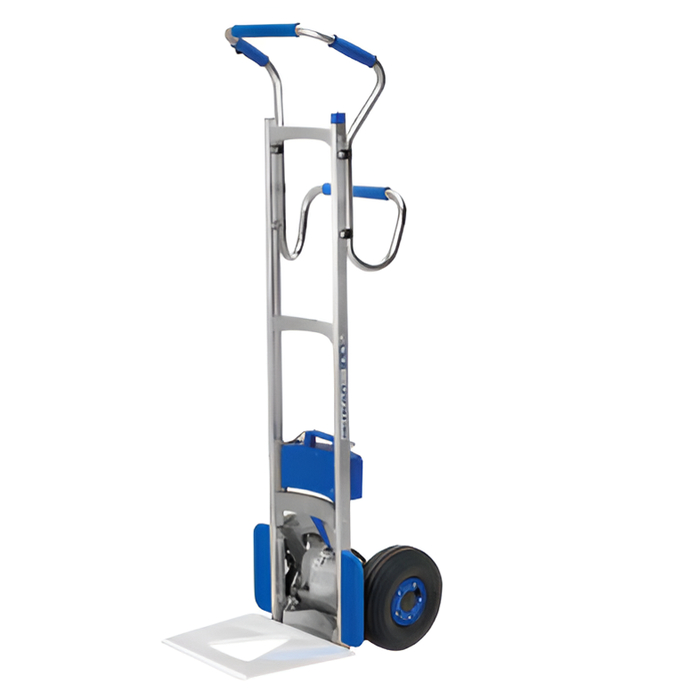 Wesco SAL-Ergo Stair‑Climbing Truck – 18.5″ x 63″, 300 lb Capacity | Model 274144