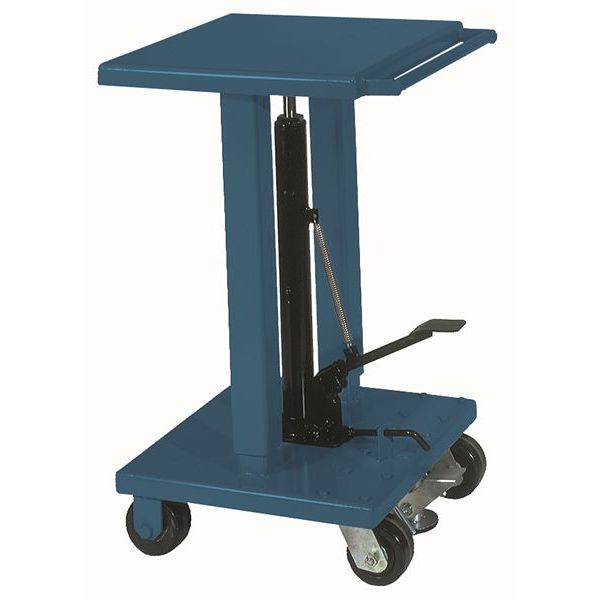 Wesco LT‑10‑1836 Standard Duty Lift Table – 1,000 lb, 18″×36″, Raises to 47.5″ (Part 260061)