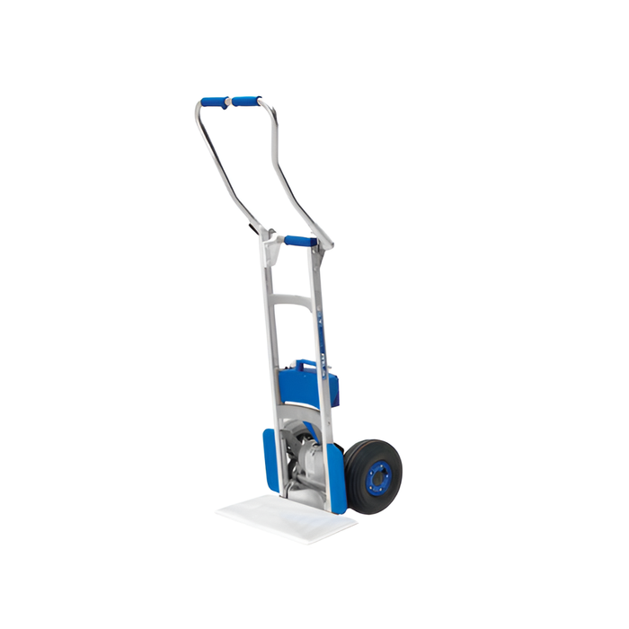 Wesco SAL-Fold Stair‑Climbing Truck – 18″ x 61″ (Folded 39.5″), 375 lb Capacity | Model 274149