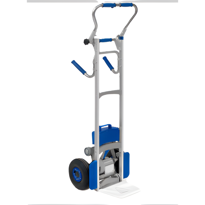 Wesco SAL Fold‑L Stair‑Climbing Truck – 19″×64.5″, 300 lb Capacity | Model 274147