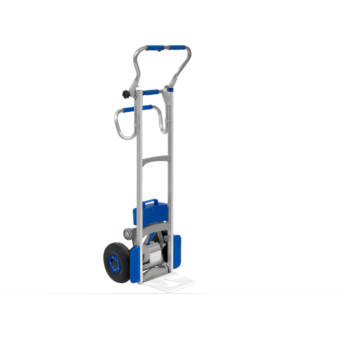Wesco SAL-Fold-L Stair‑Climbing Truck – 19″ x 64.5″ (Folded 51″), 240 lb Capacity | Model 274143