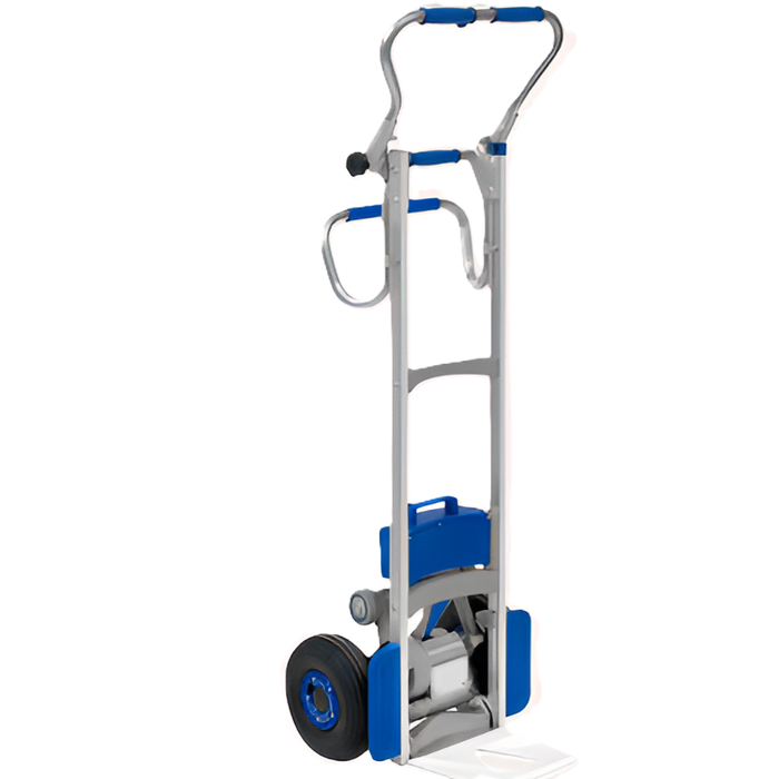 Wesco SAL-Fold Stair‑Climbing Truck – 19″ x 64.5″ (Folded 39.5″), 300 lb Capacity | Model 274159