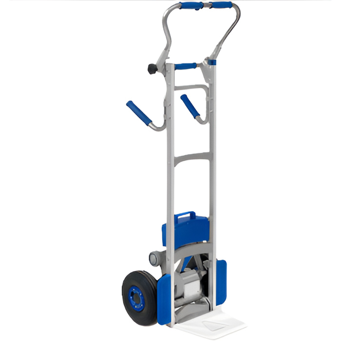 Wesco SAL-Fold Stair‑Climbing Truck – 19″ x 64.5″ (Folded 39.5″), 300 lb Capacity | Model 274159