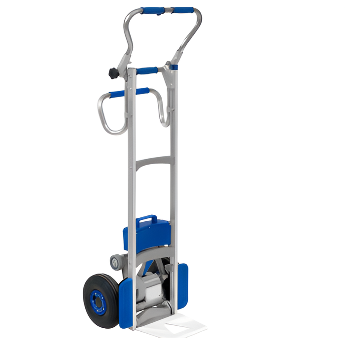 Wesco SAL-Fold-L Stair‑Climbing Truck – 19″ x 64.5″ (Folded 51″), 240 lb Capacity | Model 274155