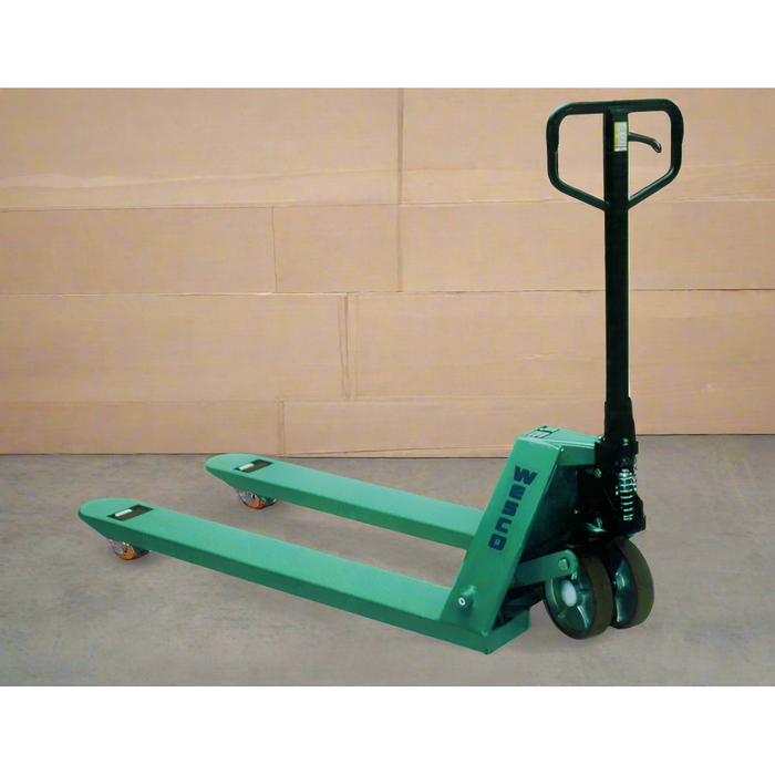 Lowboy Pallet Truck | 21'' x 36'' | CPII Lowboy | 4400 lb Capacity |  Wesco Industrial Products 278136
