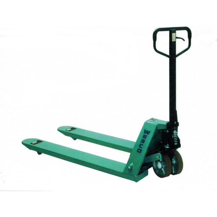 Pallet Truck | 21" x 42" | 4400 lb Capacity | CPII Lowboy | Wesco Industrial Products