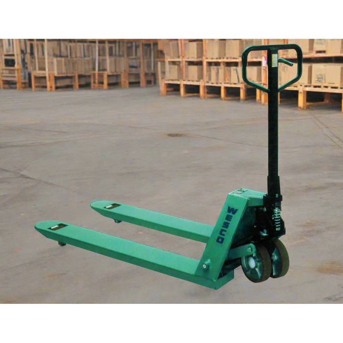 Pallet Truck | 21" x 42" | 4400 lb Capacity | CPII Lowboy | Wesco Industrial Products