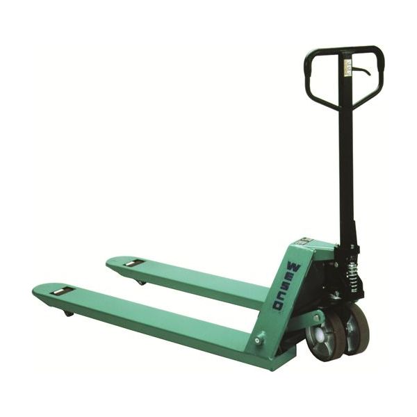 CPII Pallet Truck | 21" x 48" | 5500 lb Capacity | Wesco Industrial Products 272777