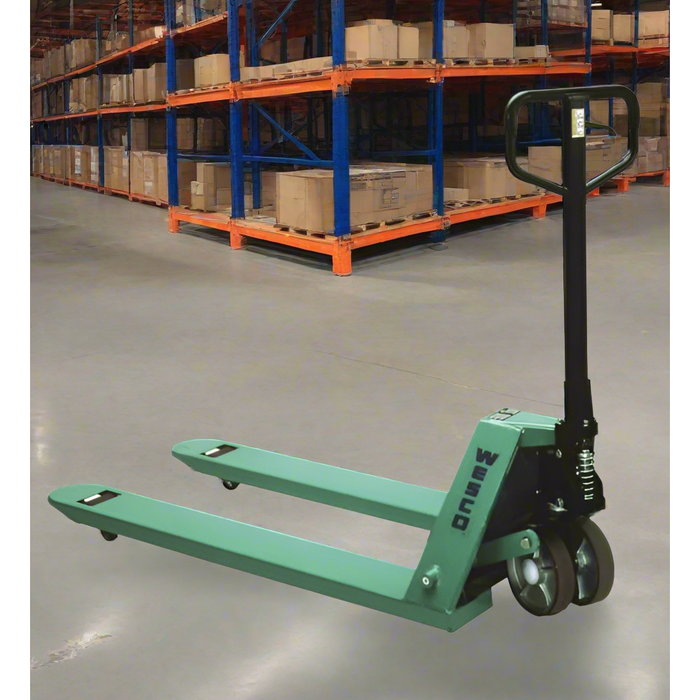 CPII Pallet Truck | 21" x 48" | 5500 lb Capacity | Wesco Industrial Products 272777
