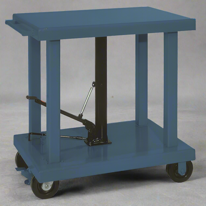 Wesco Medium‑Duty Lift Table LTL‑20‑2436 – 2,000 lb, 24″×36″ Platform