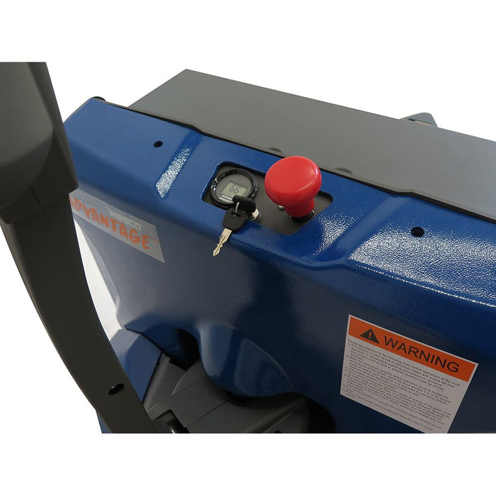 Pallet Truck | 27" x 45" | 4000 lb Capacity | Heavy Duty | Wesco Industrial Products 274724