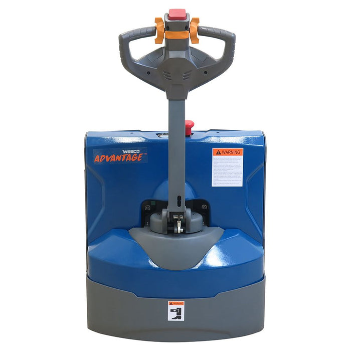 Pallet Truck | 27" x 45" | 4000 lb Capacity | Heavy Duty | Wesco Industrial Products 274724