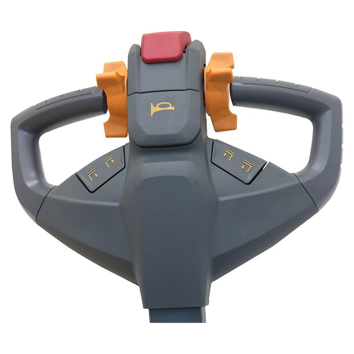 Pallet Truck | 27" x 45" | 4000 lb Capacity | Heavy Duty | Wesco Industrial Products 274724