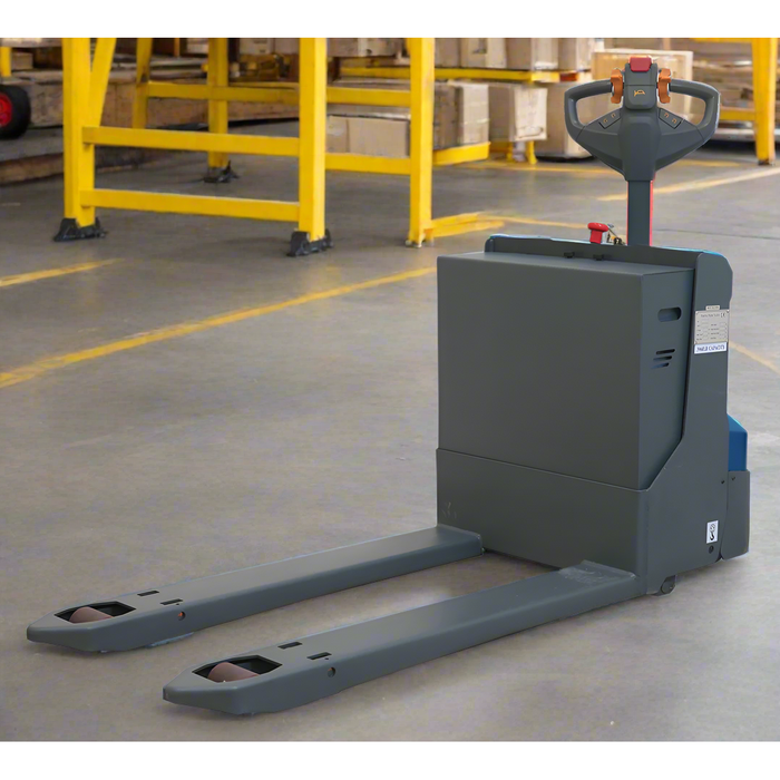 Pallet Truck | 27" x 45" | 4000 lb Capacity | Heavy Duty | Wesco Industrial Products 274724