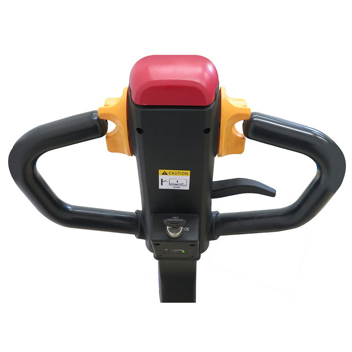 Wesco Pro‑Power Fully Electric Pallet Truck – 27″×48″, 3 300 lb Capacity | Model 273923