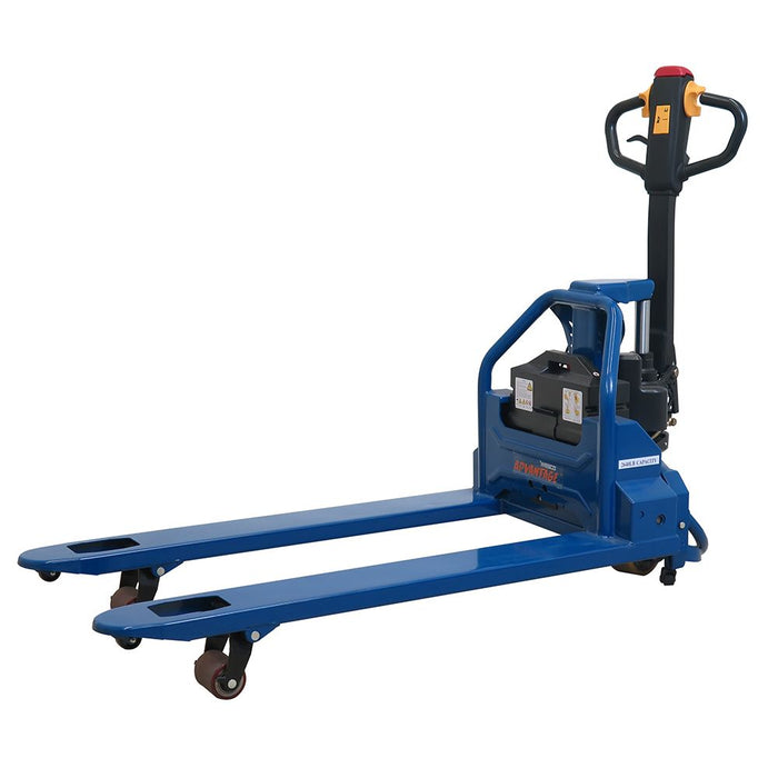 Wesco Pro‑Power Fully Electric Pallet Truck – 27″×48″, 3 300 lb Capacity | Model 273923