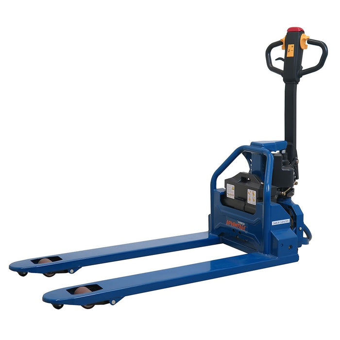 Wesco Pro‑Power Fully Electric Pallet Truck – 27″×48″, 3 300 lb Capacity | Model 273923