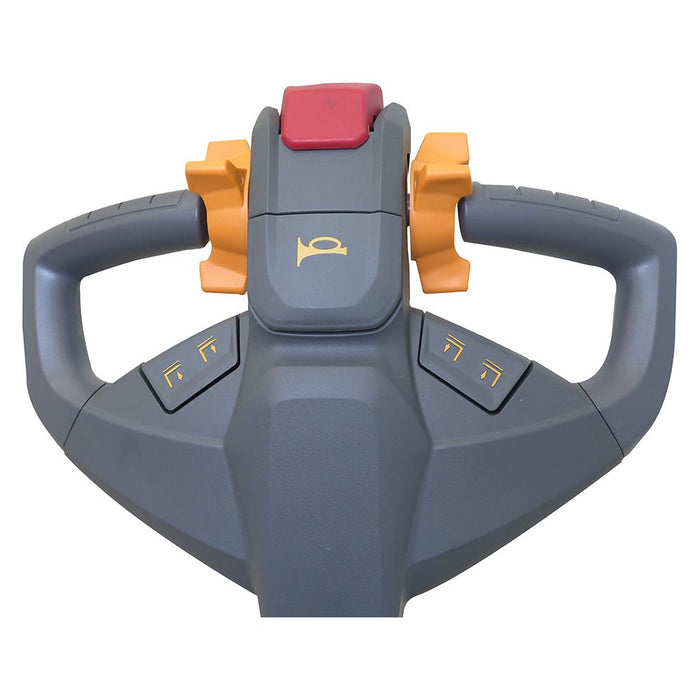 Pallet Truck | 27" x 48" | 4400 lb Capacity | Heavy Duty | Wesco Industrial Products 274723