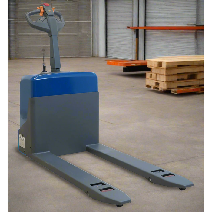 Pallet Truck | 27" x 48" | 4400 lb Capacity | Heavy Duty | Wesco Industrial Products 274723