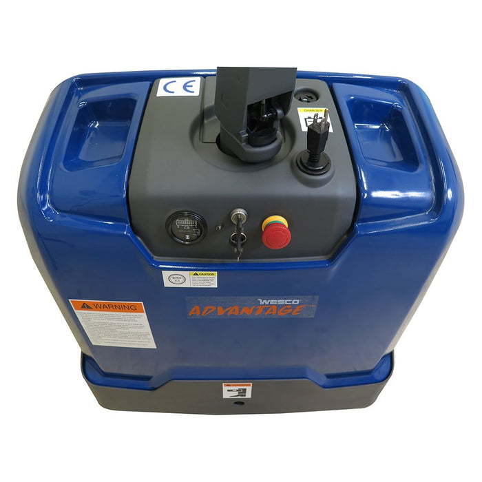 Pallet Truck | 27" x 48" | 4400 lb Capacity | Heavy Duty | Wesco Industrial Products 274723