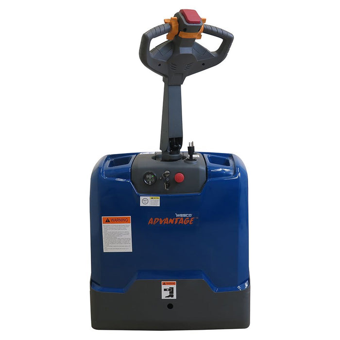 Pallet Truck | 27" x 48" | 4400 lb Capacity | Heavy Duty | Wesco Industrial Products 274723