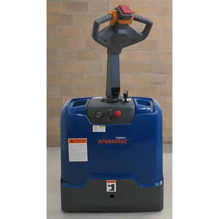 Pallet Truck | 27" x 48" | 4400 lb Capacity | Heavy Duty | Wesco Industrial Products 274723