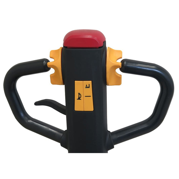 Wesco Advantage™ Pro‑Power Fully Electric Pallet Truck – 27″×48″, 2 640 lb Capacity | Model 273922