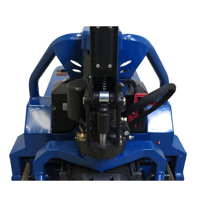 Wesco Advantage™ Pro‑Power Fully Electric Pallet Truck – 27″×48″, 2 640 lb Capacity | Model 273922
