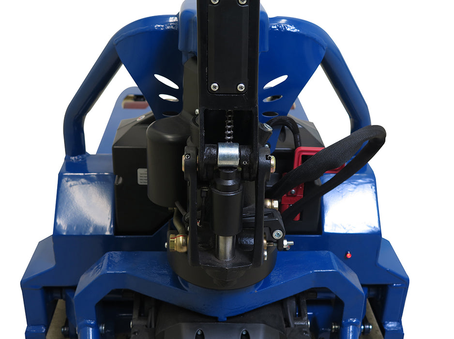 Wesco Advantage™ Pro‑Power Fully Electric Pallet Truck – 27″×48″, 2 640 lb Capacity | Model 273922