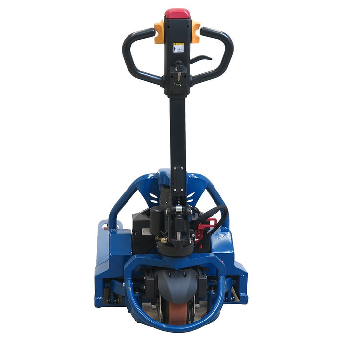 Wesco Advantage™ Pro‑Power Fully Electric Pallet Truck – 27″×48″, 2 640 lb Capacity | Model 273922