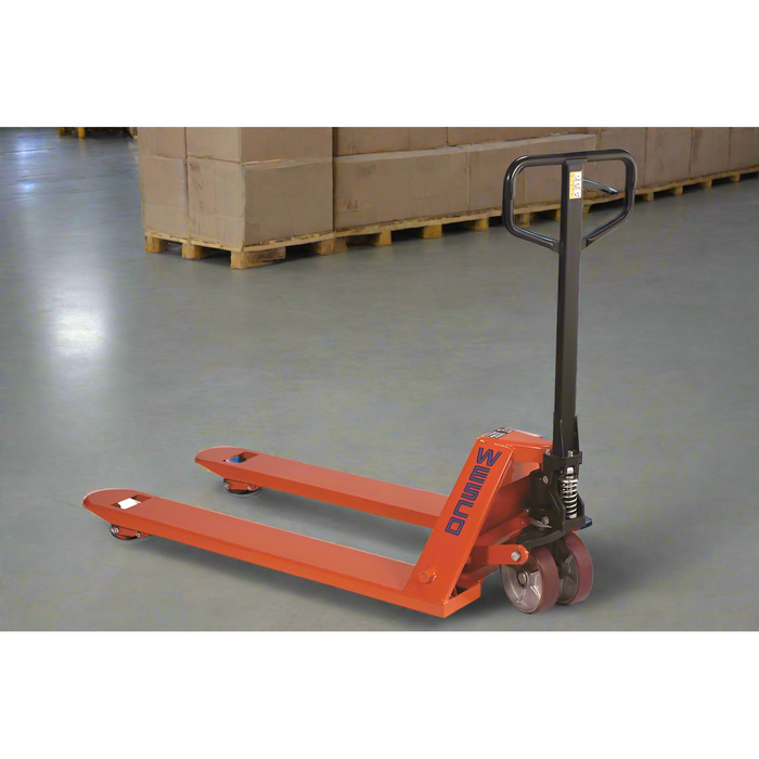 CPIIHD Pallet Truck | 27" x 48" | 6600 lb Capacity | Wesco Industrial Products 272670