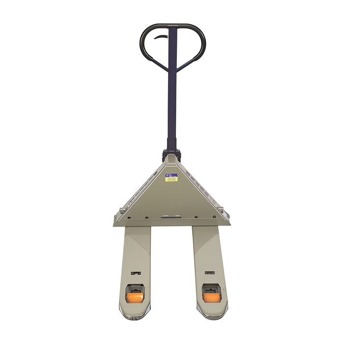 Fork Pallet Truck | Adjustable | Deluxe | 5500 lb Capacity | Wesco Industrial Products 272746