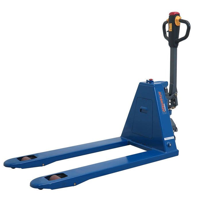 Wesco 274703 Advantage™ Pro‑Power Electric Pallet Truck – 3,300 lb, 27″×48″ Forks