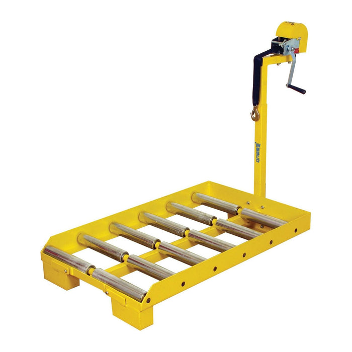 Battery Transfer Cart | 4000 lb Capacity | Wesco Industrial Products 274260