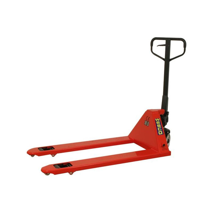 Pallet Truck | 18'' X 48'' | 5500 lb Capacity | Wesco Industrial Products 272854
