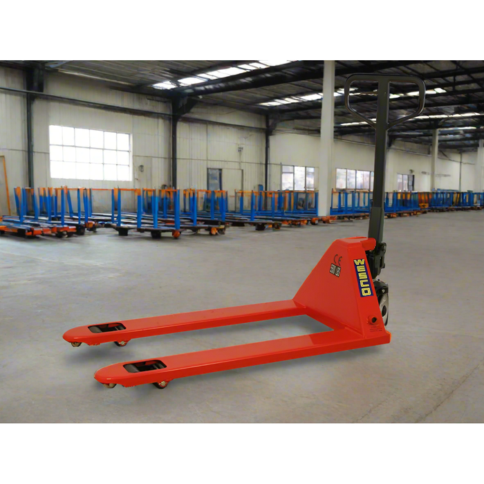 Pallet Truck | 18'' X 48'' | 5500 lb Capacity | Wesco Industrial Products 272854