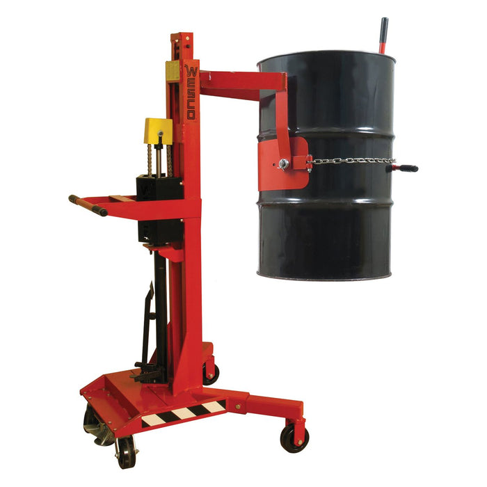 Drum Tilter | Manual | Wesco Industrial Products 240128