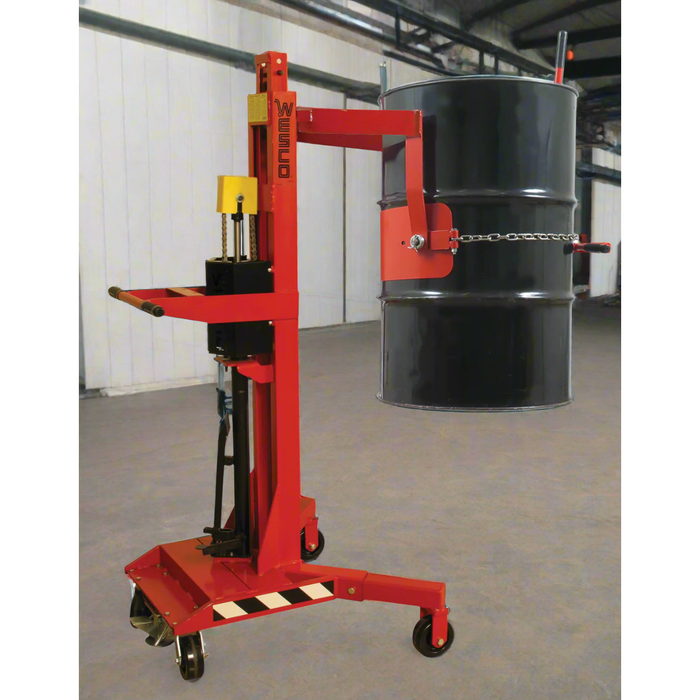 Drum Tilter | Manual | Wesco Industrial Products 240128
