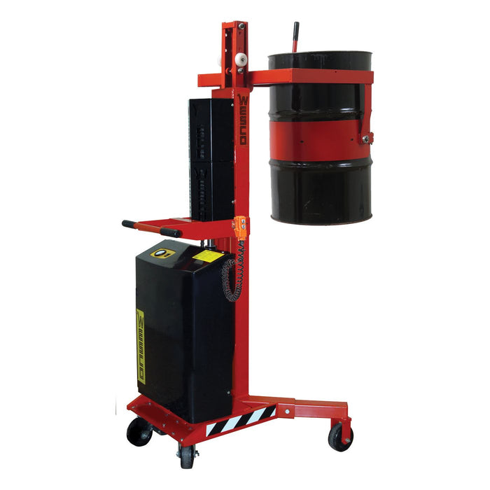 Drum Tilter | Manual | Wesco Industrial Products 240129