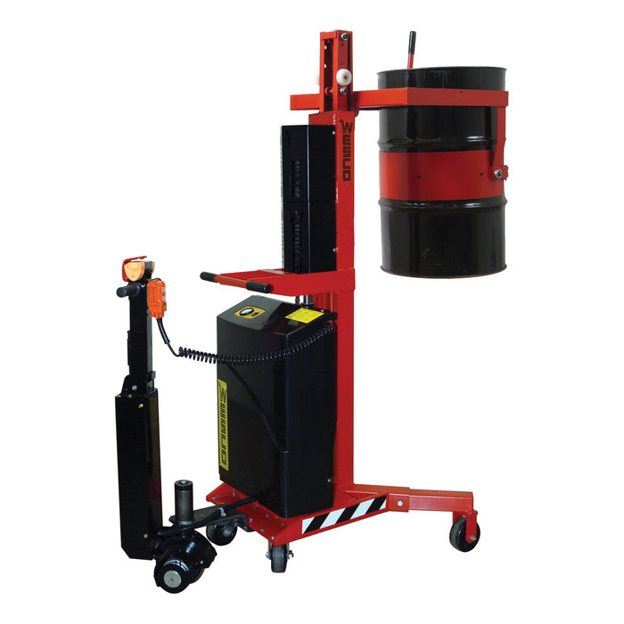 Drum Tilter | Manual | 800 lb Capacity | Wesco Industrial Products 240130
