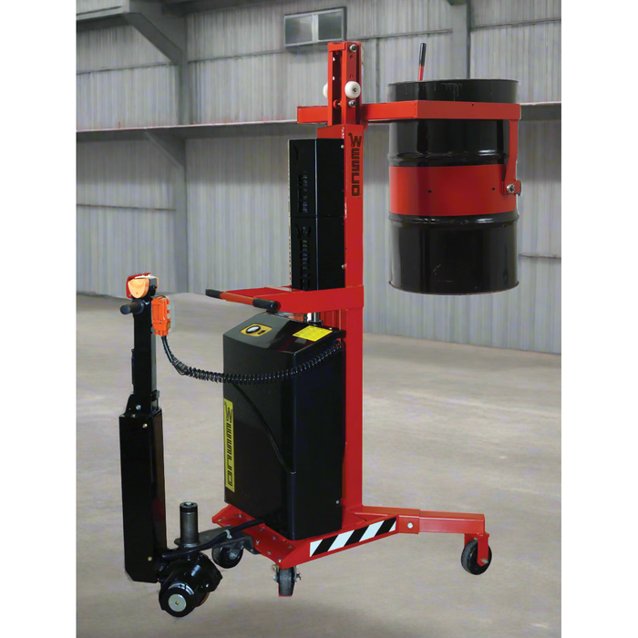 Drum Tilter | Manual | 800 lb Capacity | Wesco Industrial Products 240130