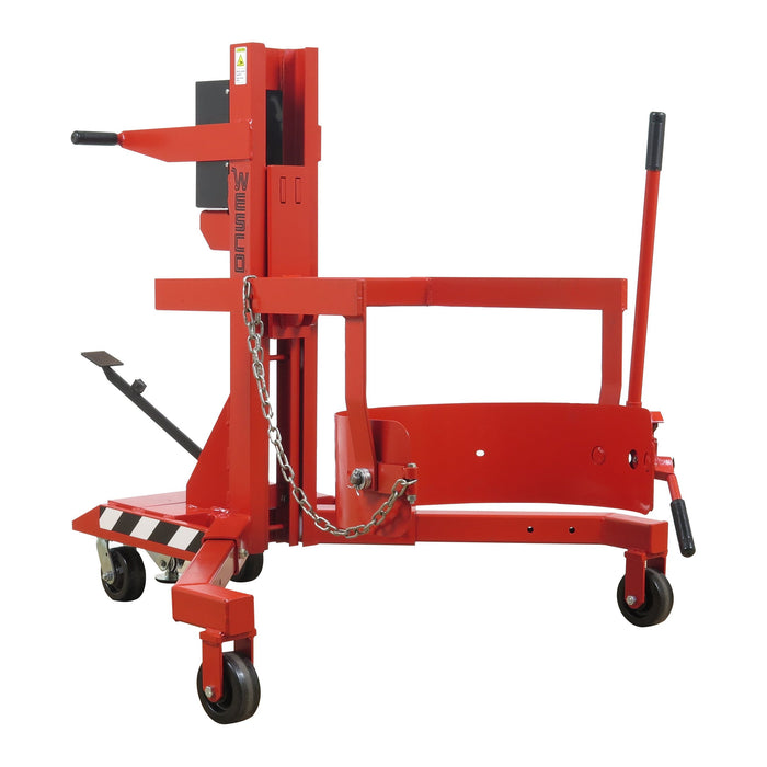 Drum Tilter | Manual | Wesco Industrial Products 240189