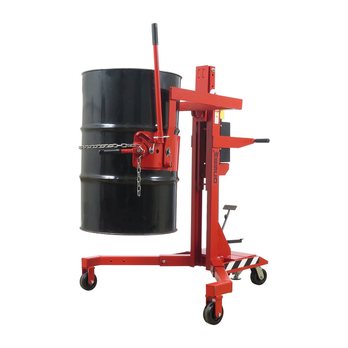 Drum Tilter | Manual | Wesco Industrial Products 240189