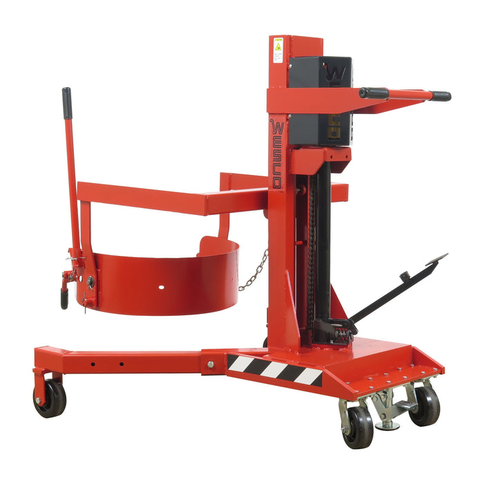 Drum Tilter | Manual | Wesco Industrial Products 240189