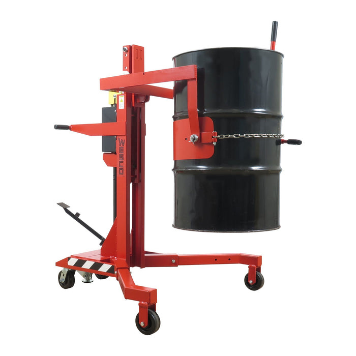 Drum Tilter | Manual | Wesco Industrial Products 240189