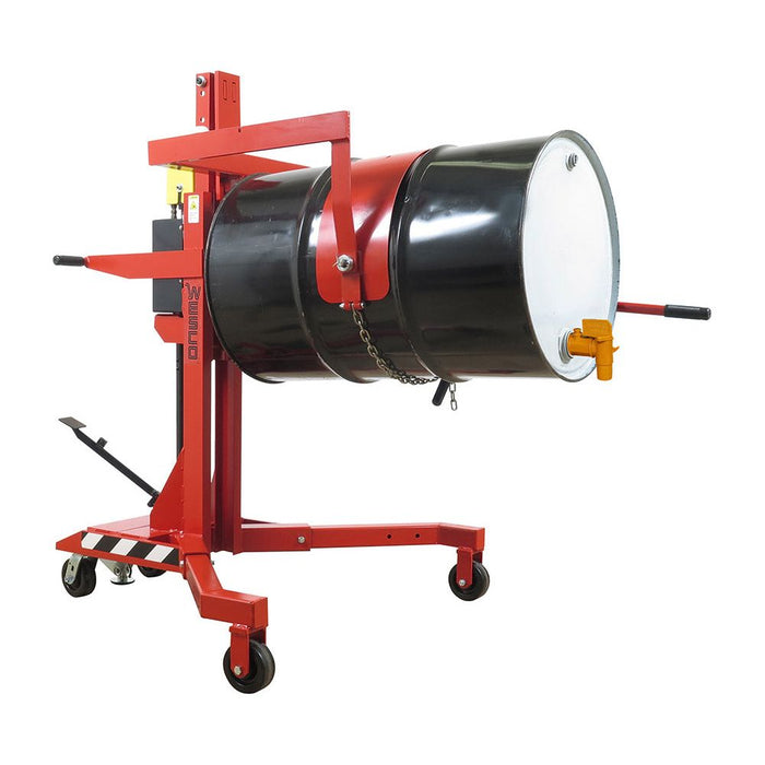 Drum Tilter | Manual | Wesco Industrial Products 240189