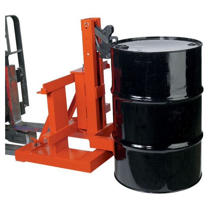 Drum Fork Mount | 1600 lb Capacity | Wesco Industrial Products GG-F1 240096