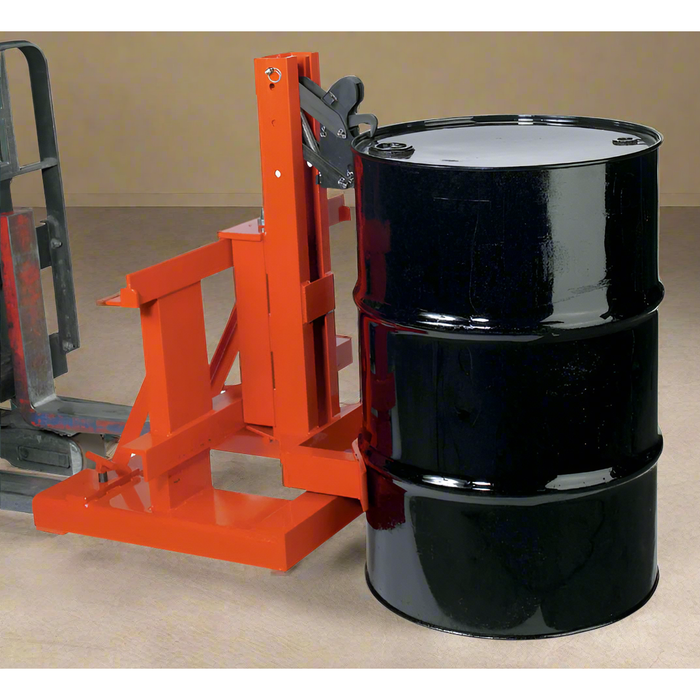 Drum Fork Mount | 1600 lb Capacity | Wesco Industrial Products GG-F1 240096